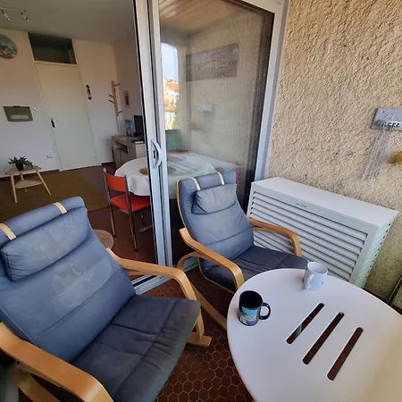 דירה A Avec Terrasse Et Parking Prive - Fr-1-309-463 קוליור