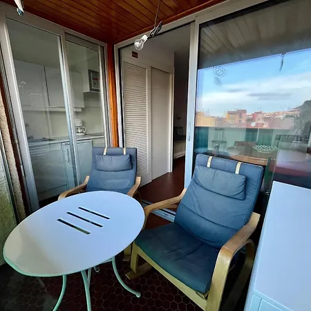 Lejlighed A Avec Terrasse Et Parking Prive - Fr-1-309-463