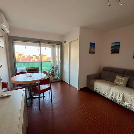 Avec Terrasse, Parking A 170m De La - Fr-1-309-463 Apartment Collioure