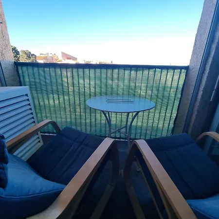 A Avec Terrasse Et Parking Prive - Fr-1-309-463 *