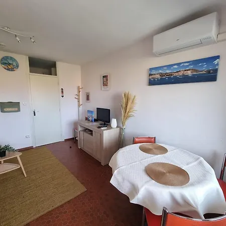 A Avec Terrasse Et Parking Prive - Fr-1-309-463 Collioure