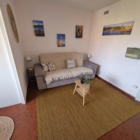 شقة A Avec Terrasse Et Parking Prive - Fr-1-309-463 كولِيورْ