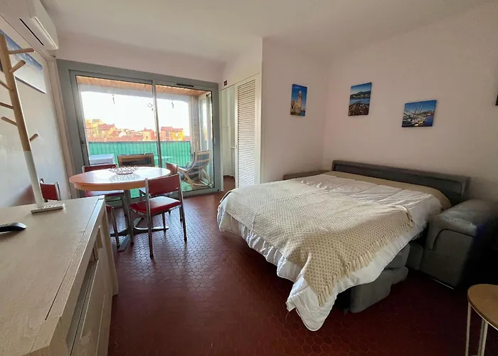 A Avec Terrasse Et Parking Prive - Fr-1-309-463 *