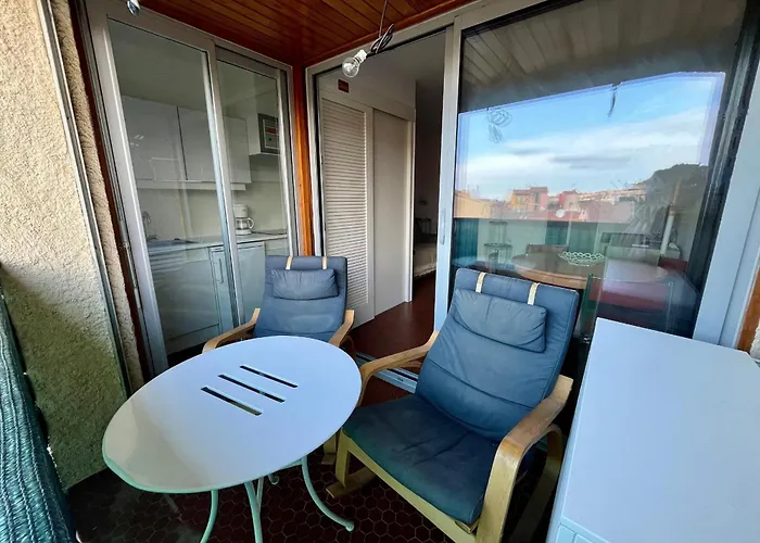 Apartment A Avec Terrasse Et Parking Prive - Fr-1-309-463
