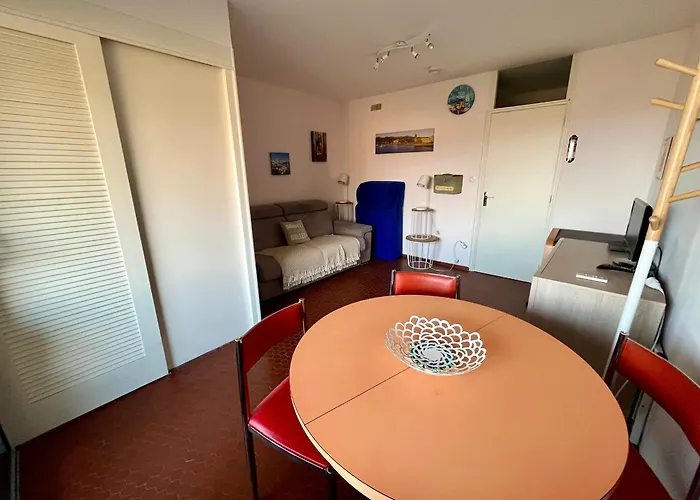 A Avec Terrasse Et Parking Prive - Fr-1-309-463 Apartment *